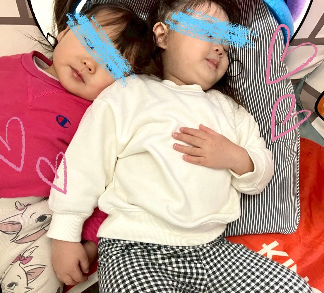 😍✨😍✨😍✨😍

今週のぴよぴよの
かわいい子どもたちのひとコマたち😍

何気ない、一瞬いっしゅんの