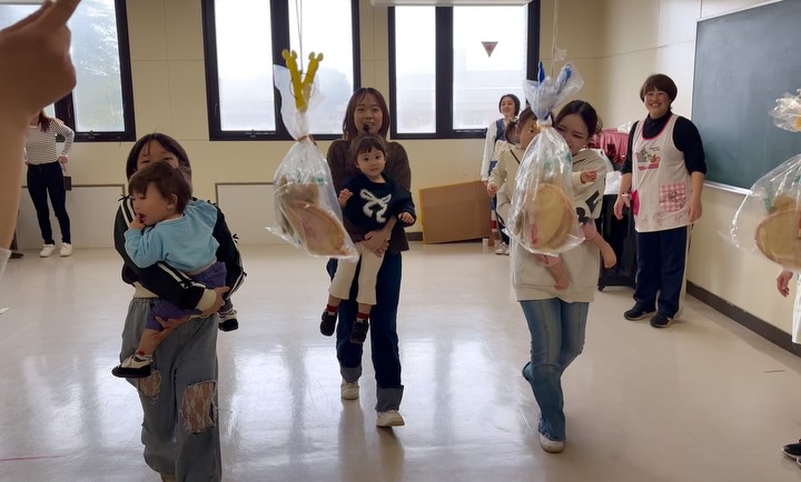 ✨おたのしみ会を開催しました✨

3月で卒園される子どもたちや
来年度も引き続き利用される子どもたち