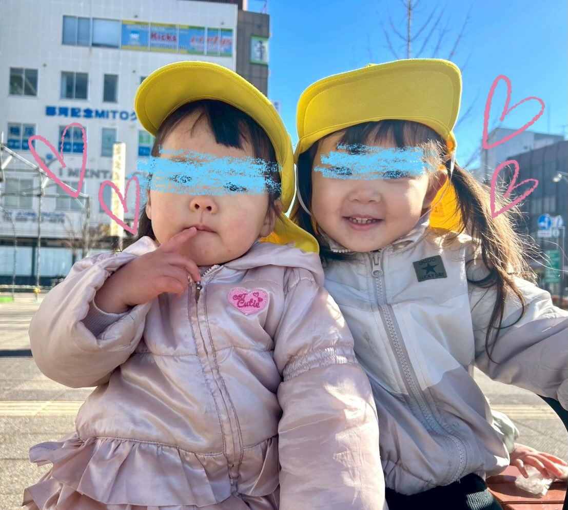 ☺️✨☺️✨☺️✨☺️✨

🎍お正月も明け、
ぴよぴよの子どもたちは今日もげんきです☺️

天気も良