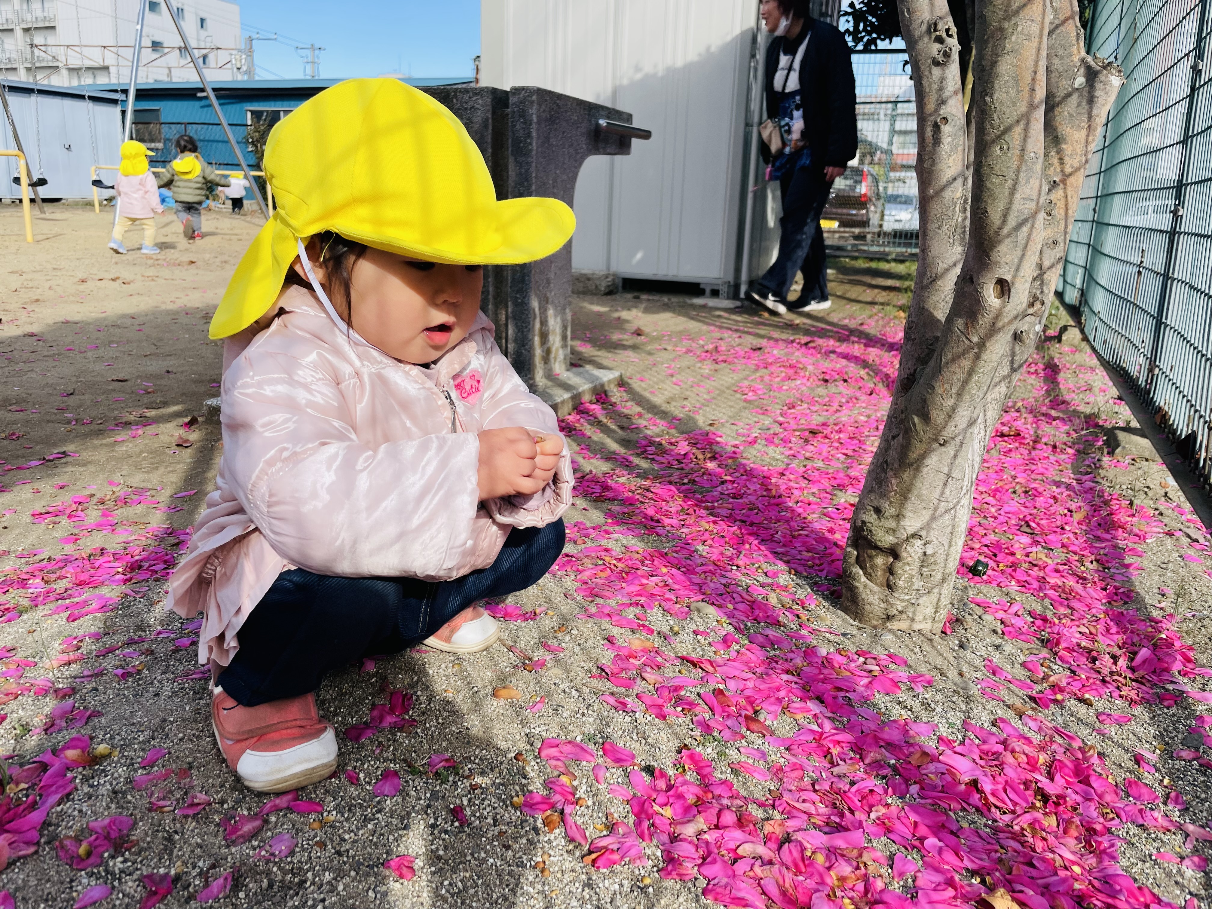 たくさん遊んで♪美味しく食べて♪