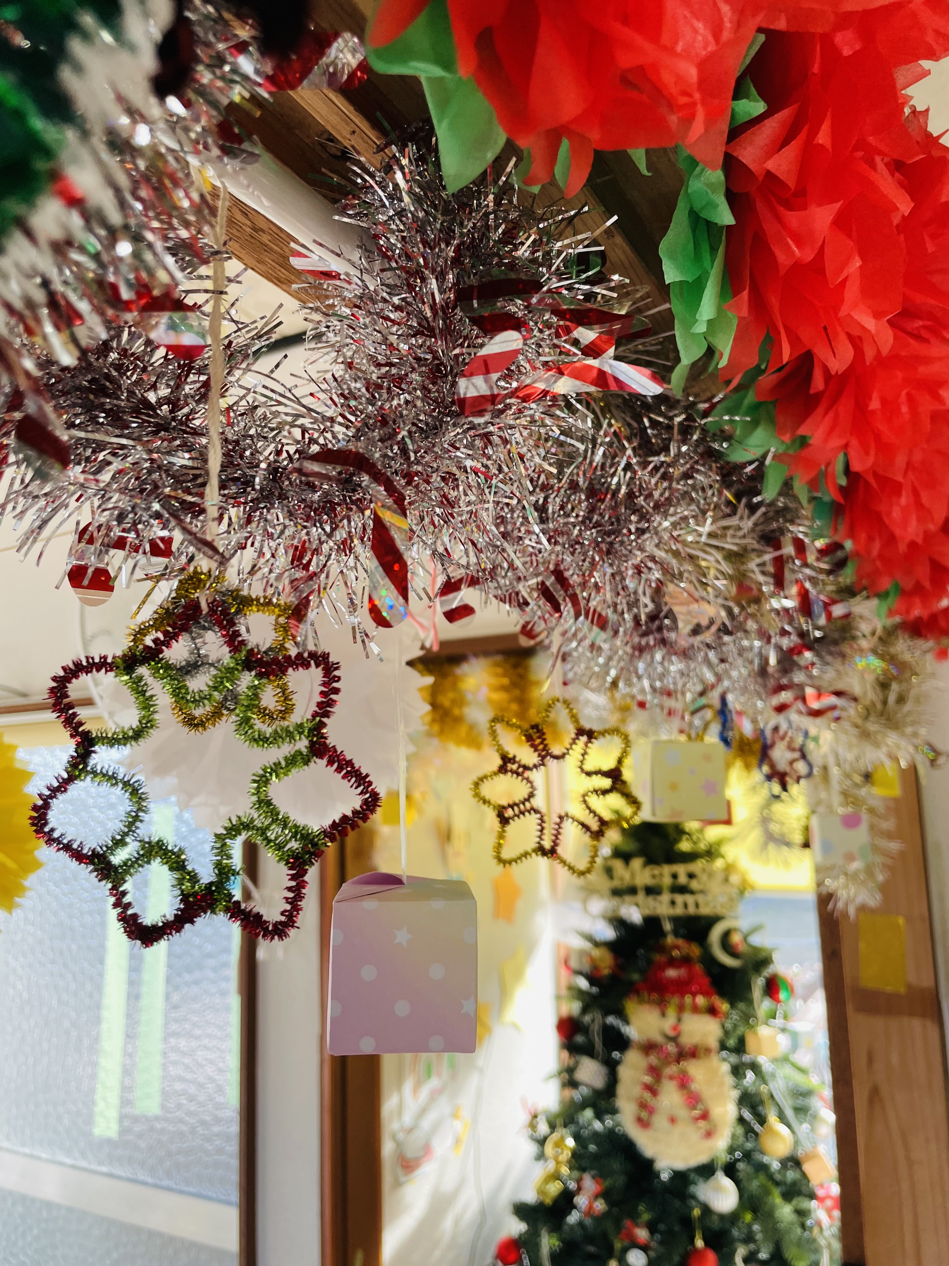 わくわく♪待ち遠しいな