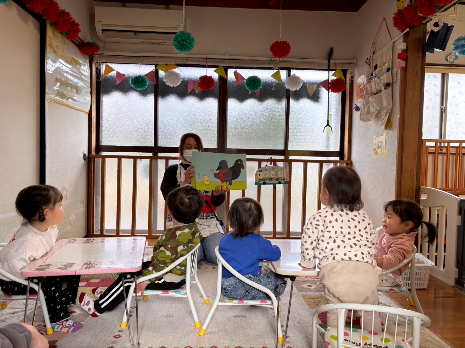 不審者通報訓練をしました